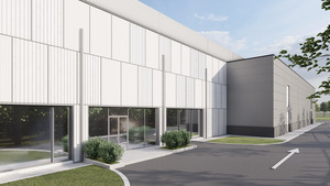 Rendering of NXDATA-3 in Bucharest