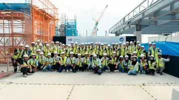 Nxera and Telekom Malaysia Top Out Johor, Malaysia Data Center