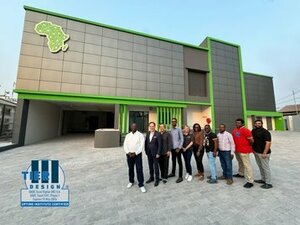 OADC unveils new data center in DR Congo
