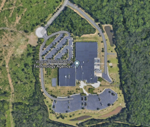 Old Virginia Government Data CenterUp For Sale