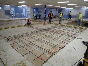 Open Compute begins trials with hyperscale companies to test green concrete