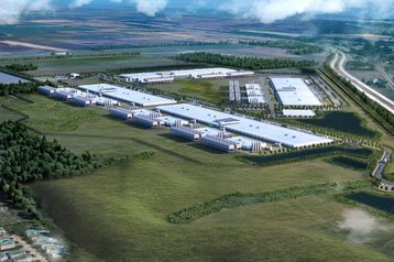 OpenAI Plans Another Stargate Data Center Cluster