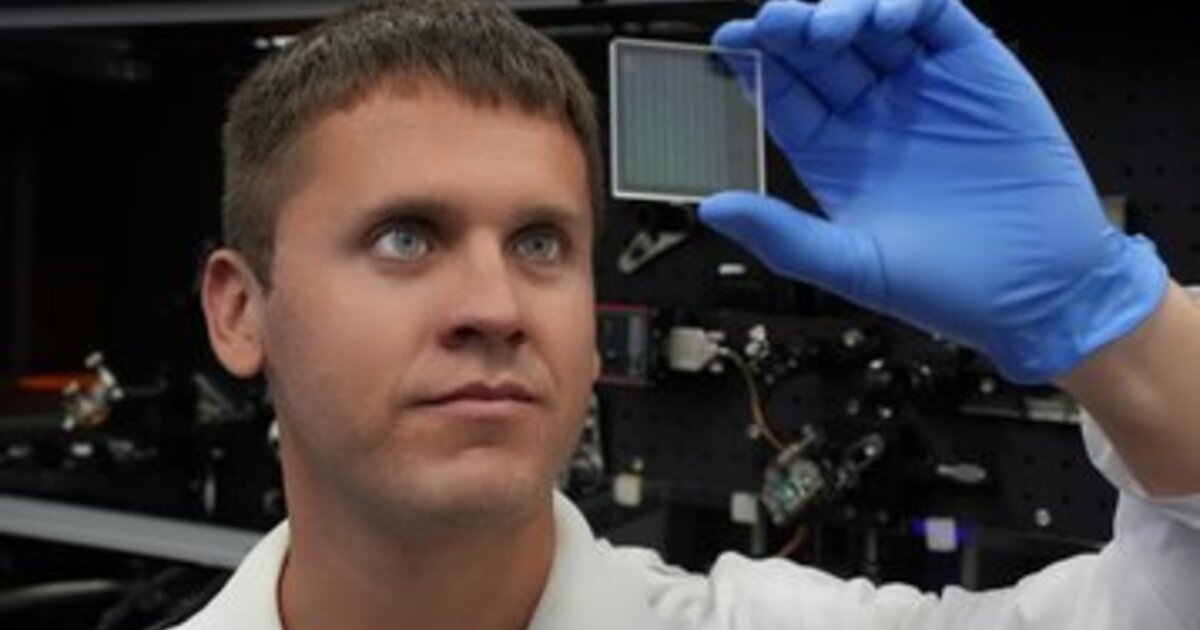 Optical Data Storage Company SPhotonix Raises $4.5m