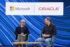 Oracle deploys database service in Microsoft Azure East US region