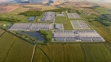 Oracle Lands Financing for Michigan Data Center Project