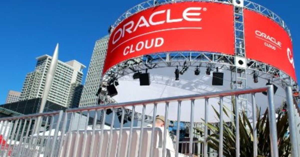 Oracle To Launch Cloud Region In Saudi Arabia S Neom City Oracle To Launch Cloud Region In Saudi Arabia S Neom City