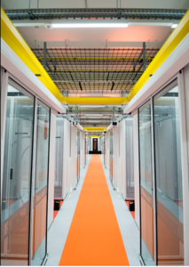 Orange Belgium Opens a New Data Center in Antwerp
