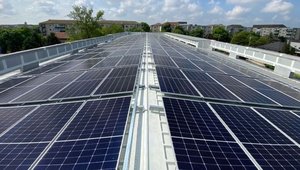 Orange installs over 200 solar panels on data center in Timișoara, Romania