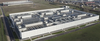 An aerial view of Orange's Normandy 2 Data Center in France