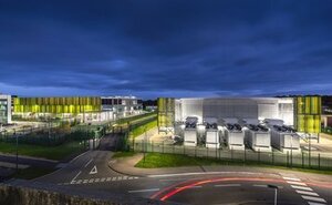 Ori Industries Deploys GPUs at Kao Data Facility