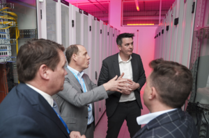 OVH and Luxembourg Post to Launch Sovereign Cloud Offering