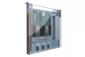 OVHcloud claims energy savings to be made from combined water and immersion cooling