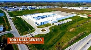 OVHcloud launches new data center environment in Toronto, Canada
