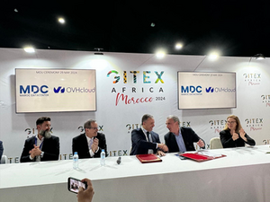 OVHcloud to launch Local Zone Edge location in Rabat, Morocco