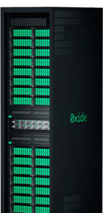 Oxide Cloud Computer to be installed at LLNL