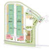 Sitemap for Panattoni's Barcelona Campus in Spain