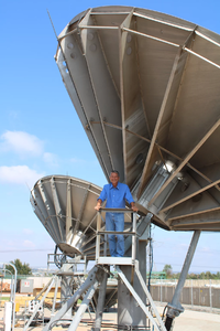 Paratus unveils second teleport in Pretoria, South Africa