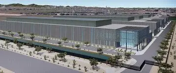 PDC Breaks Ground on Three Buildings at Phoenix Campus