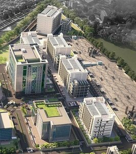 PDG announces $1bn expansion plan in Mumbai and Chennai