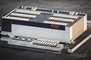 PDG Begins Construction on Latest Mumbai Data Center