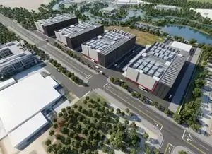 PDG Buys Jakarta Land for 240MW Data Center Development