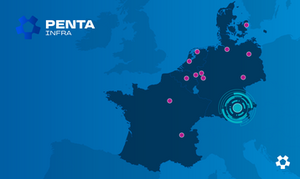Penta Infra Acquires Data Center in Munich, Germany