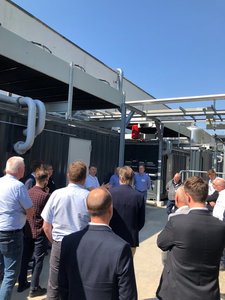 Penta Infra expands Copenhagen Facility, Links to District Heating System