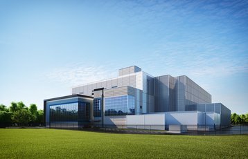 Penzance Breaks Ground on Data Center in Chantilly, Virginia