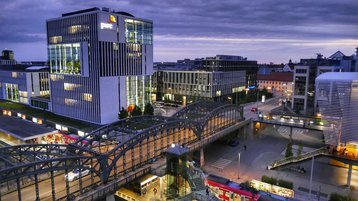 PGIM Sells Munich Data Center Development Site