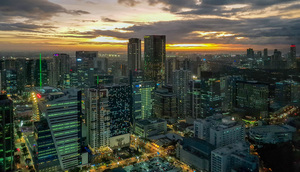 Philippines' Megawide plans first data center