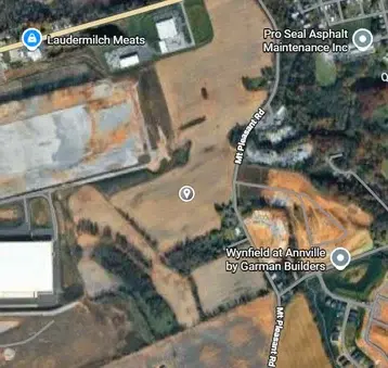 Plans Emerge for $1.7bn Data Center in Lebanon County