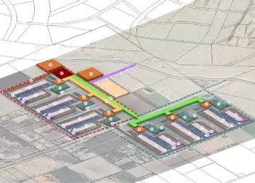 Plans Emerge for 600MW Data Center in Coachella, California