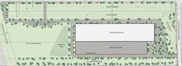 Plans Filed for 950,000 sq ft Data Center in Hutto, Texas
