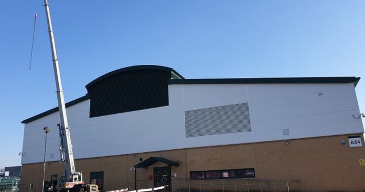 Plans for two new datum data centers in the uk