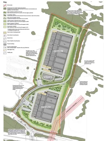 A hyperscale data center is planned for a site in Buckinghamshire, UK, currently used for the Denham Giant Car Boot Sale near Denham village. Developer Mulberry Commercial Developments II proposes ...