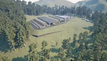 Polar DC Secures €800 Million Senior Secured Bond for Norway Data Center Project