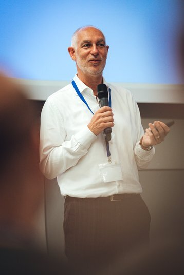 Portus Data Centers Names Falk Weinreich as CEO
