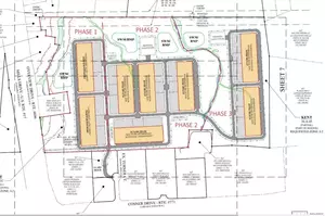 Spotsylvania Campus plan