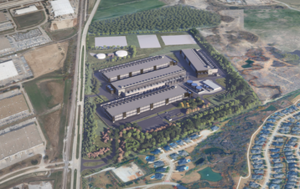 PowerHouse Files Plans for 300MW Data Center Campus Near Dallas-Fort Worth