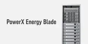 PowerX Unveils Mounted BESS for Data Centers