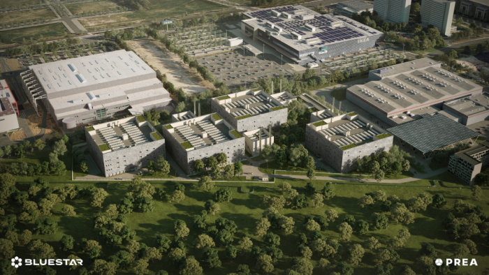 WBS Power Brandenburg Expansion Data Center News WBS Power Brandenburg Expansion Data Center News