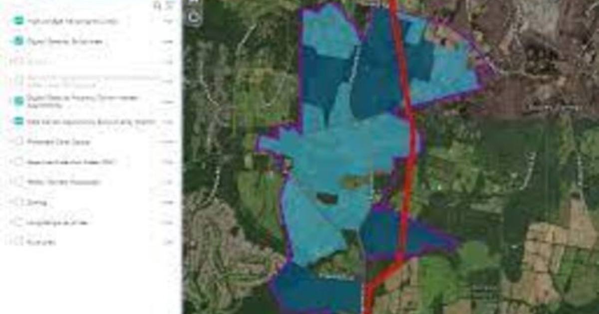 Prince William County Planning Commission delves into PW Digital Gateway data center proposal