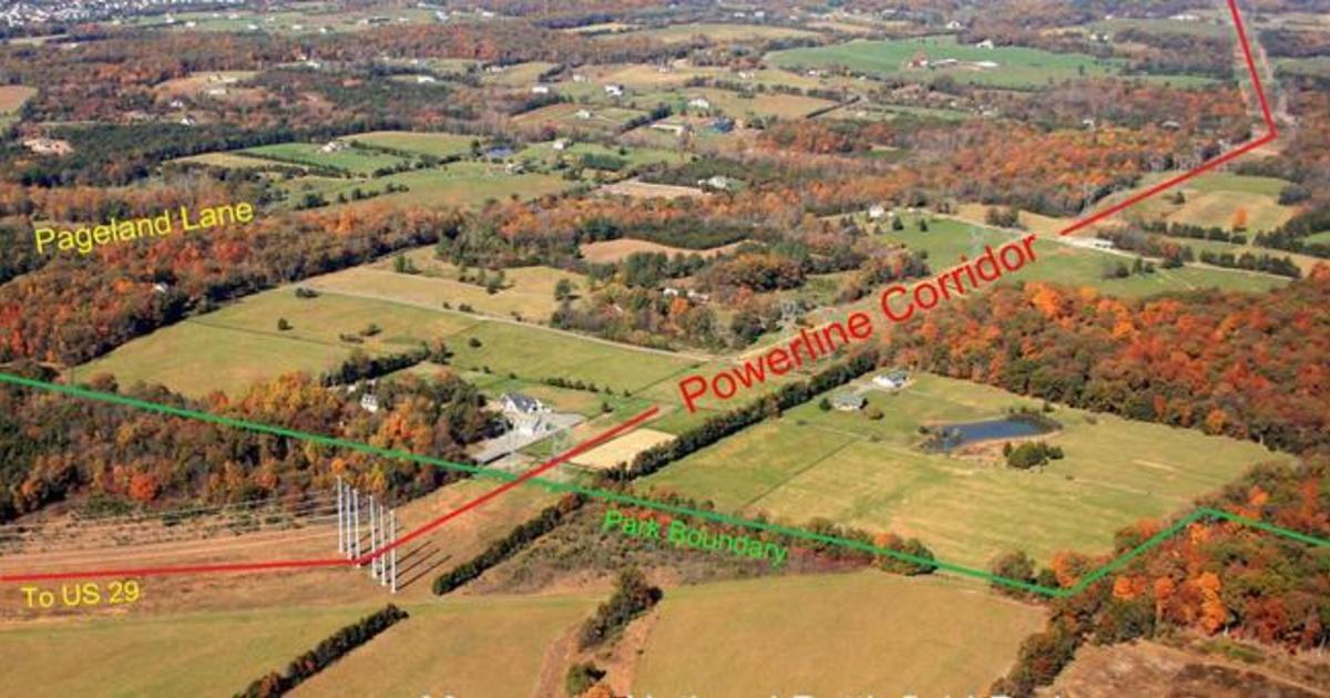 Prince William County’s environmental officials reject rural crescent