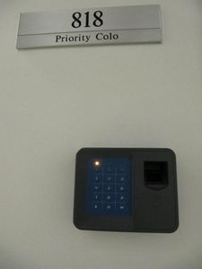 Entrance to Suite 818 at 151