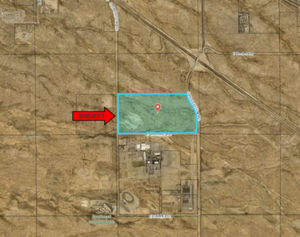 Project Blue in Tucson, Arizona Secures Utility Connection 