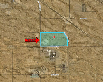 Project Blue in Tucson, Arizona Secures Utility Connection 