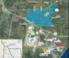 Site allocated for the $100 billion Project Kestrel (379 acres)