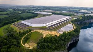 Prologis is converting a warehouse into a data center in Allentown, Pennsylvania