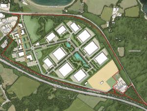 Prosperity Parc Campus