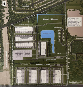Provident Realty Advisors withdraws proposal for Indiana data center
